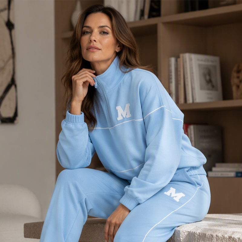 🍁New Fall Collection-Women's Casual Minimalist 2-Piece Set