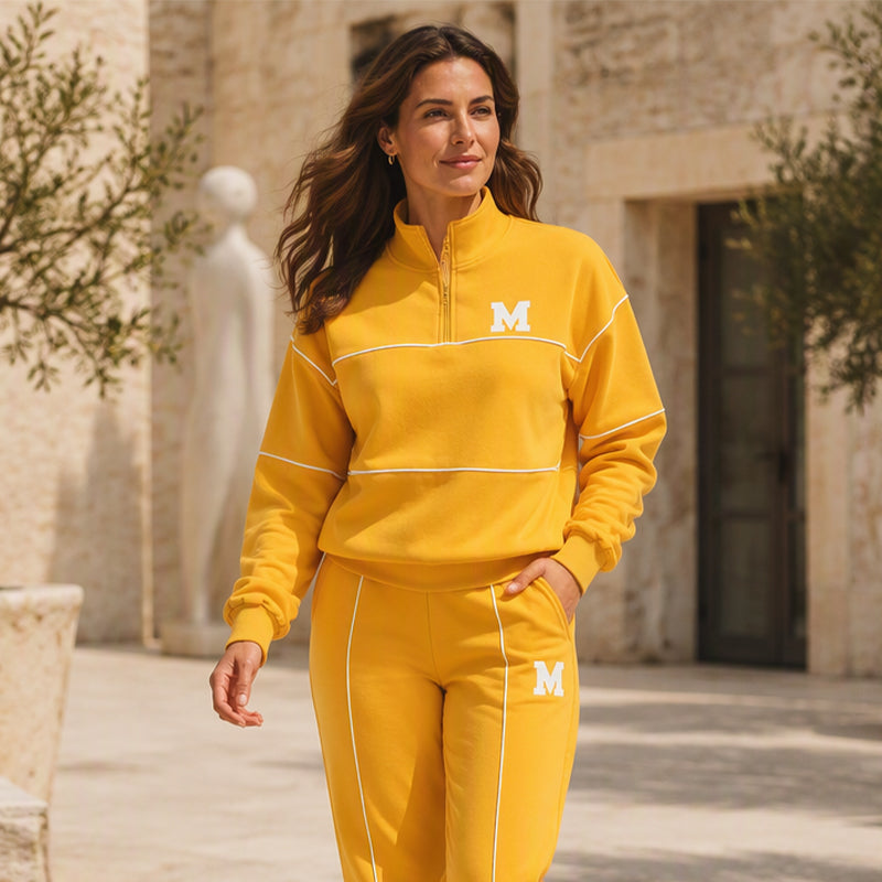 🍁New Fall Collection-Women's Casual Minimalist 2-Piece Set