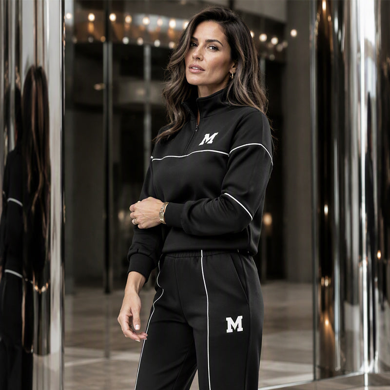 🍁New Fall Collection-Women's Casual Minimalist 2-Piece Set
