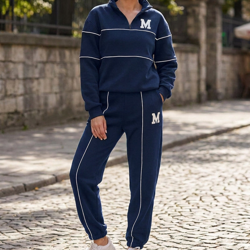 🍁New Fall Collection-Women's Casual Minimalist 2-Piece Set