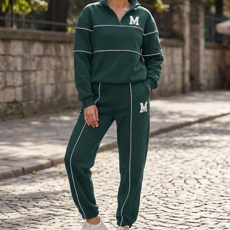 🍁New Fall Collection-Women's Casual Minimalist 2-Piece Set