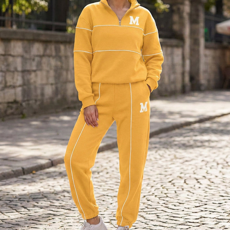 🍁New Fall Collection-Women's Casual Minimalist 2-Piece Set