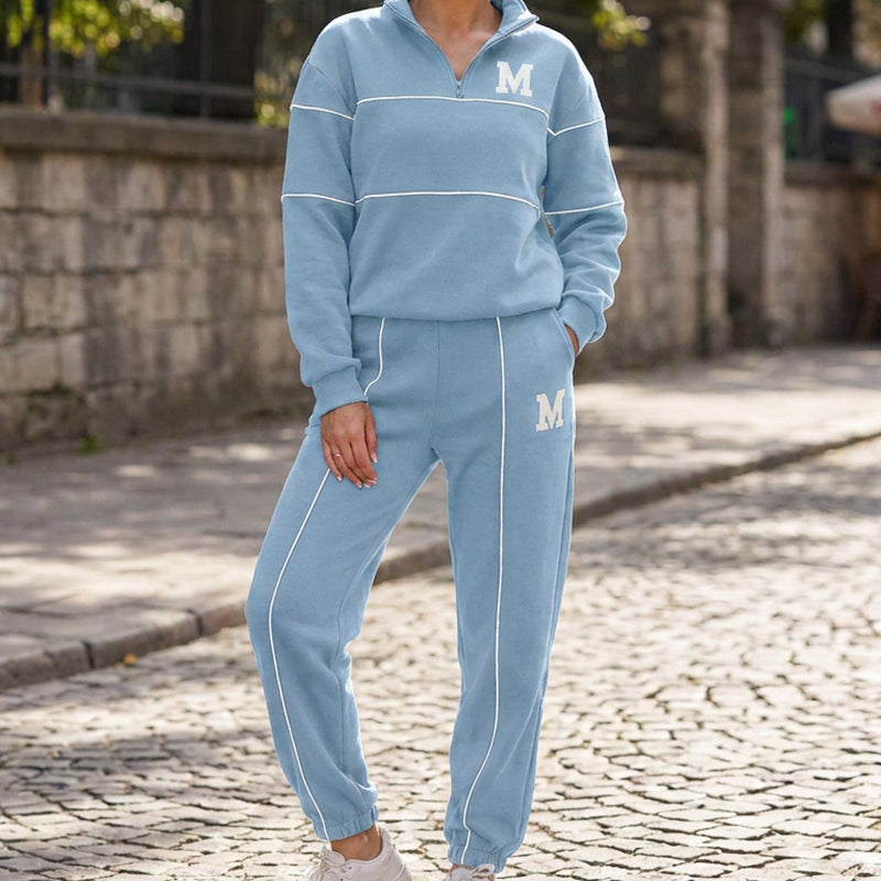 🍁New Fall Collection-Women's Casual Minimalist 2-Piece Set