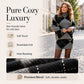 🍁New Fall Collection-Women's Argyle Knit Sweater & Skirt Set