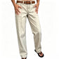 ✨ Flattering Everyday Style | Women's Straight-Leg Utility Pants with Reinforced Seams