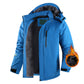 ⌛Limited-Time Offer-Windproof Winter Shell Jacket