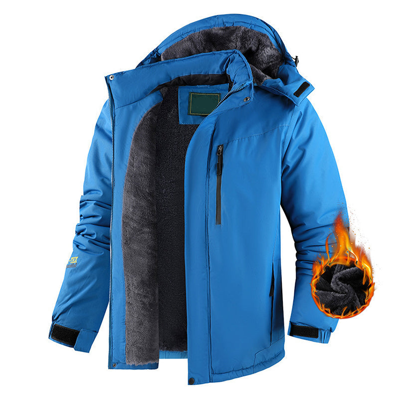⌛Limited-Time Offer-Windproof Winter Shell Jacket