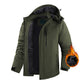 ⌛Limited-Time Offer-Windproof Winter Shell Jacket