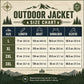 ⌛Limited-Time Offer-Windproof Winter Shell Jacket