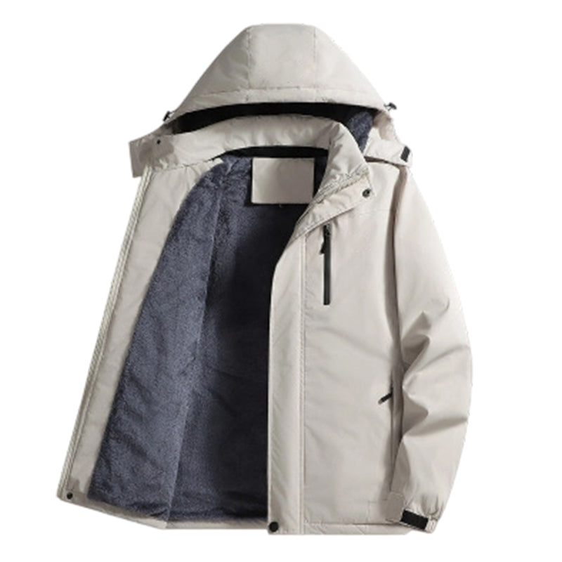 ⌛Limited-Time Offer-Windproof Winter Shell Jacket