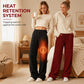 🍁New Fall Collection-Women's Casual Straight-Leg Drawstring Pants