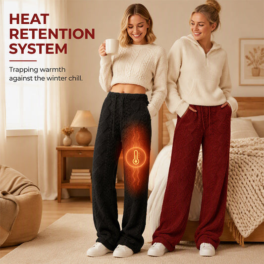🍁New Fall Collection-Women's Casual Straight-Leg Drawstring Pants