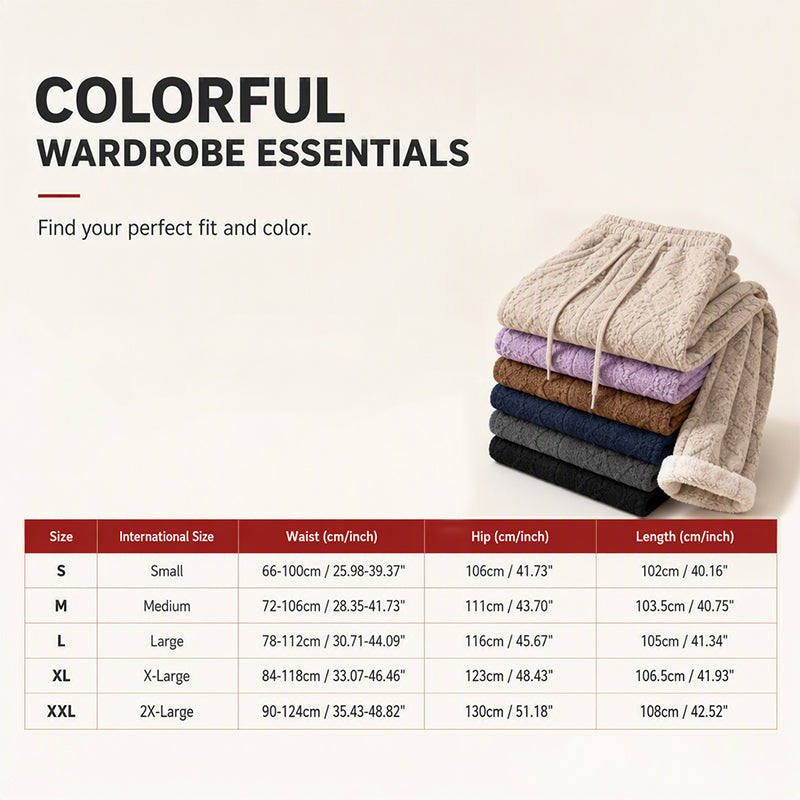 🍁New Fall Collection-Women's Casual Straight-Leg Drawstring Pants