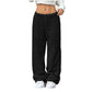 🍁New Fall Collection-Women's Casual Straight-Leg Drawstring Pants