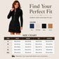 ⌛Limited-Time Offer-Women‘s Western Faux Suede Fringe Dress