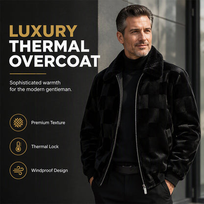 🍁New Fall Collection-Men's Thick Warm Winter Jacket