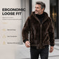 🍁New Fall Collection-Men's Thick Warm Winter Jacket