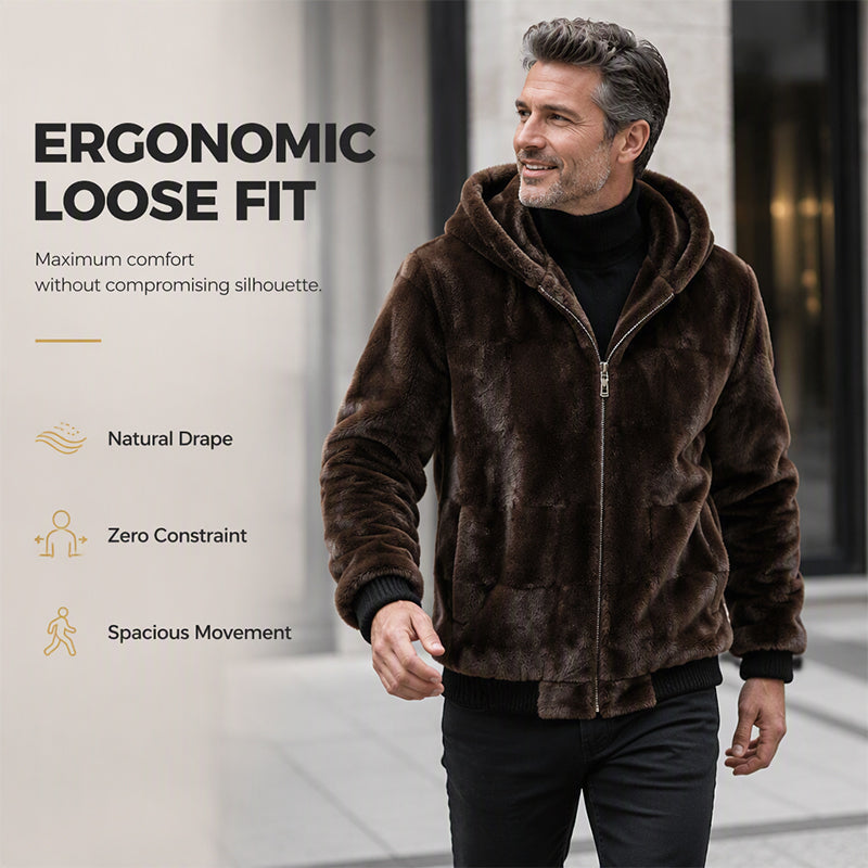 🍁New Fall Collection-Men's Thick Warm Winter Jacket