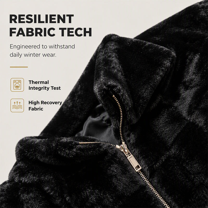 🍁New Fall Collection-Men's Thick Warm Winter Jacket