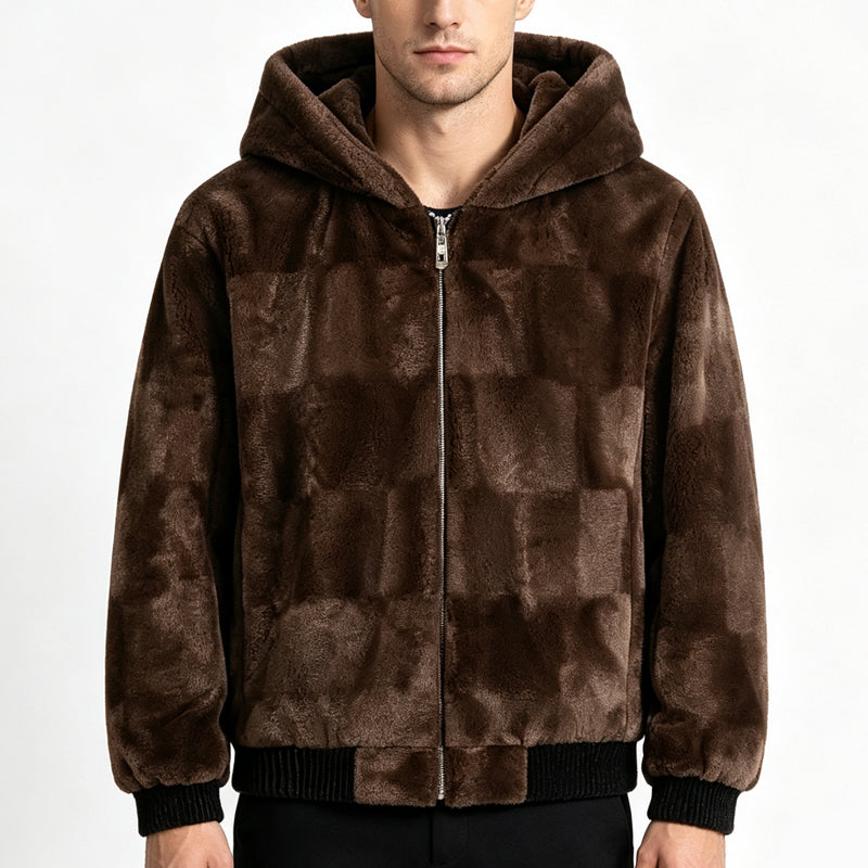 🍁New Fall Collection-Men's Thick Warm Winter Jacket