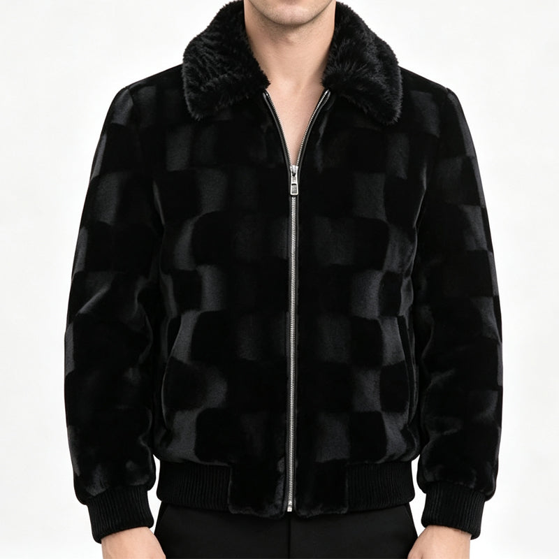 🍁New Fall Collection-Men's Thick Warm Winter Jacket