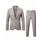 Men's Slim Fit 2-Piece Suit