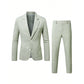 Men's Slim Fit 2-Piece Suit