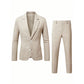 Men's Slim Fit 2-Piece Suit