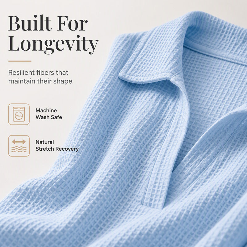 Women's Knit V-Neck Long Sleeve Top