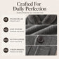 Women's Furry Collar Knit Cardigan