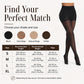 ⏳Limited-time 50% off⏰Run-Resistant Ultra Sheer Invisible Pantyhose