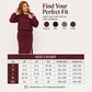 Women's Slanted Shoulder Sweatshirt & Sleeveless Dress Set