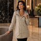 ⌛Limited-Time Offer-Women's Outdoor Waterproof Hooded Jacket