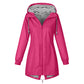 ⌛Limited-Time Offer-Women's Outdoor Waterproof Hooded Jacket