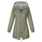 ⌛Limited-Time Offer-Women's Outdoor Waterproof Hooded Jacket