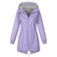 ⌛Limited-Time Offer-Women's Outdoor Waterproof Hooded Jacket