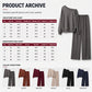 ⌛Limited-Time Offer-Women's Sweatshirt & Sweatpants 2-Piece Set