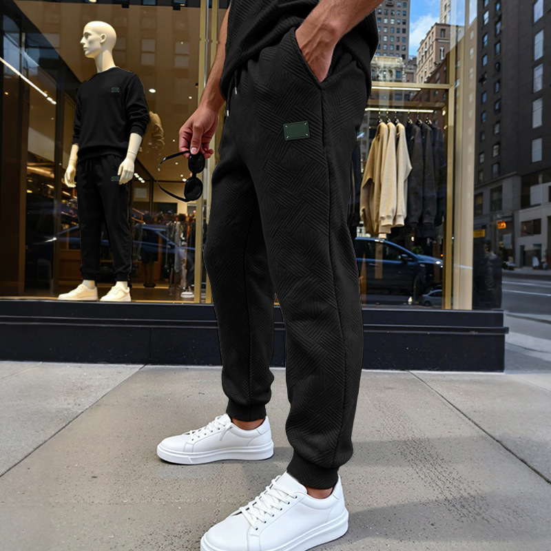 Men's Relaxed Fit Jogger Sweatpants
