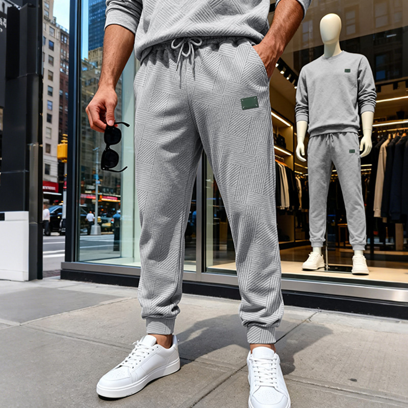 Men's Relaxed Fit Jogger Sweatpants