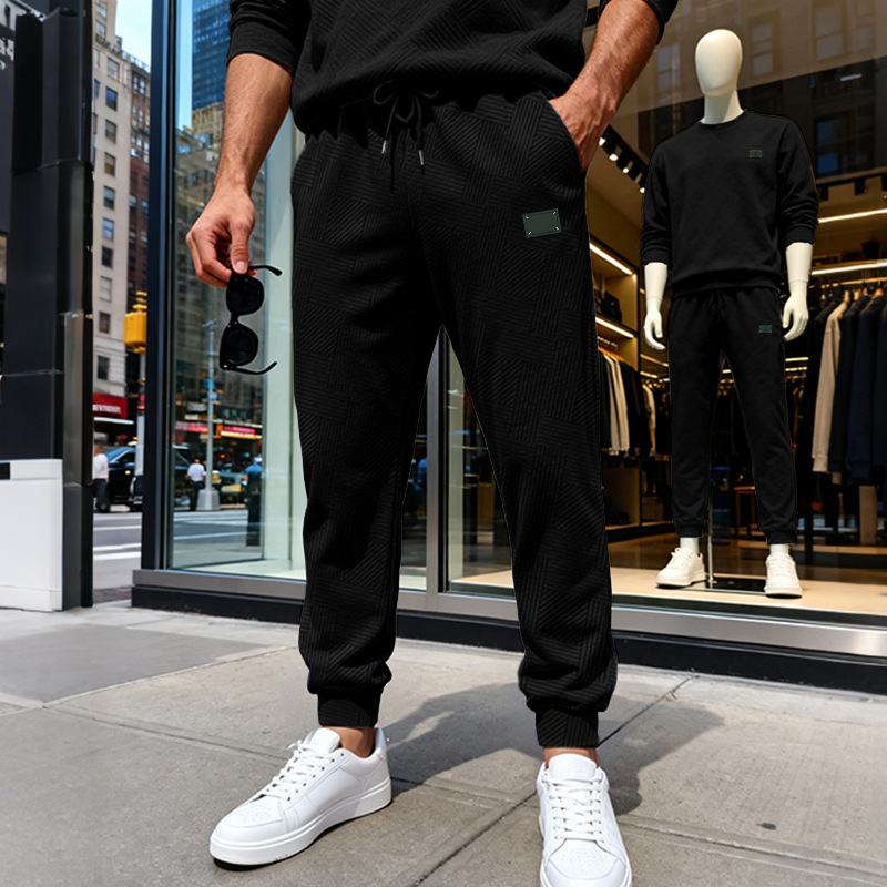 Men's Relaxed Fit Jogger Sweatpants
