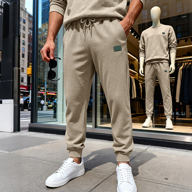 Men's Relaxed Fit Jogger Sweatpants