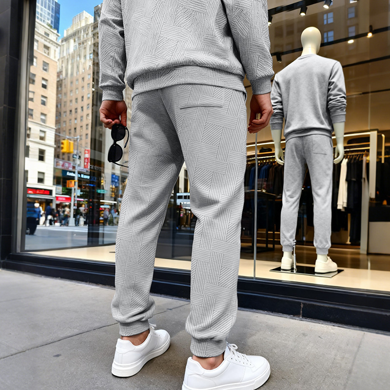 Men's Relaxed Fit Jogger Sweatpants
