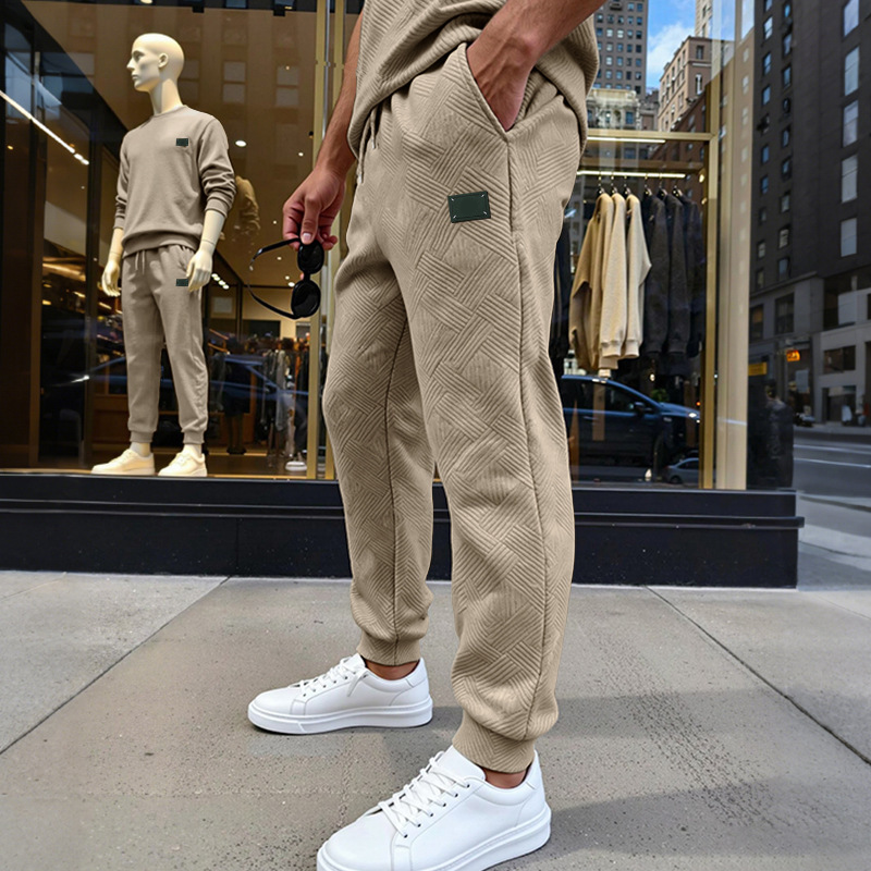 Men's Relaxed Fit Jogger Sweatpants