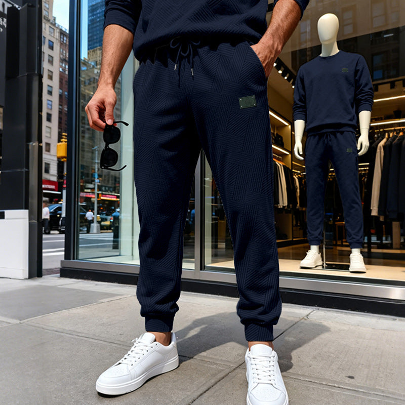 Men's Relaxed Fit Jogger Sweatpants
