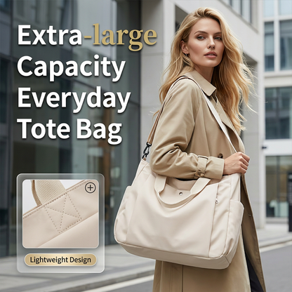 ⌛Limited-Time Offer-Large Capacity Tote Bag for Women