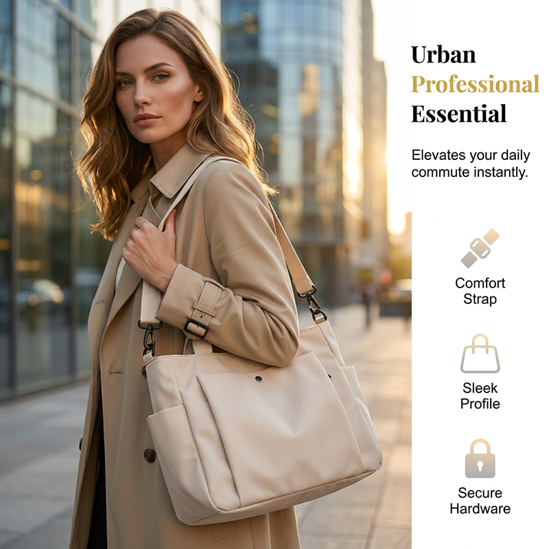 ⌛Limited-Time Offer-Large Capacity Tote Bag for Women