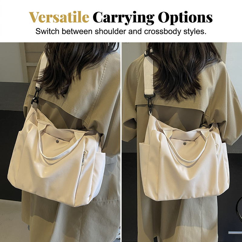 ⌛Limited-Time Offer-Large Capacity Tote Bag for Women