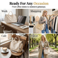 ⌛Limited-Time Offer-Large Capacity Tote Bag for Women