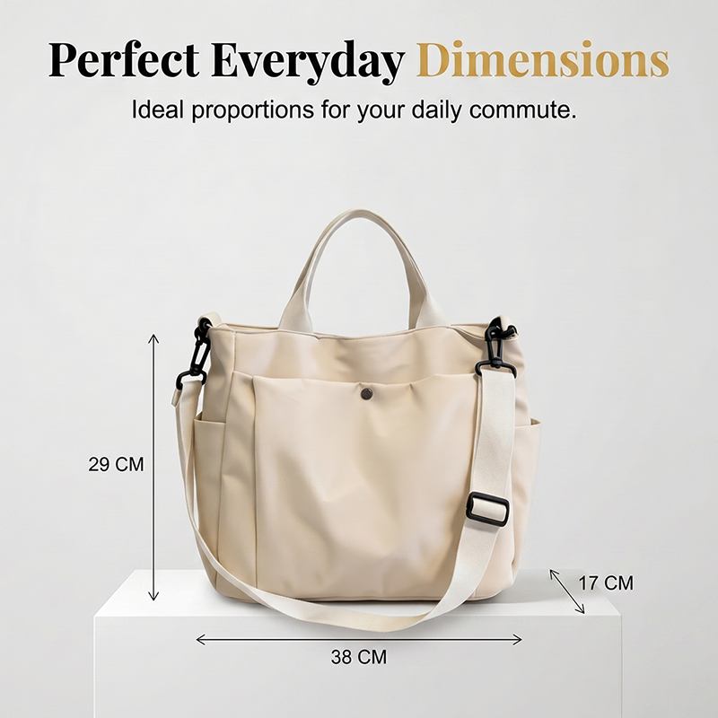 ⌛Limited-Time Offer-Large Capacity Tote Bag for Women
