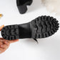 ⌛Limited-Time Offer-Women's Chunky Heel Lace Ankle Booties